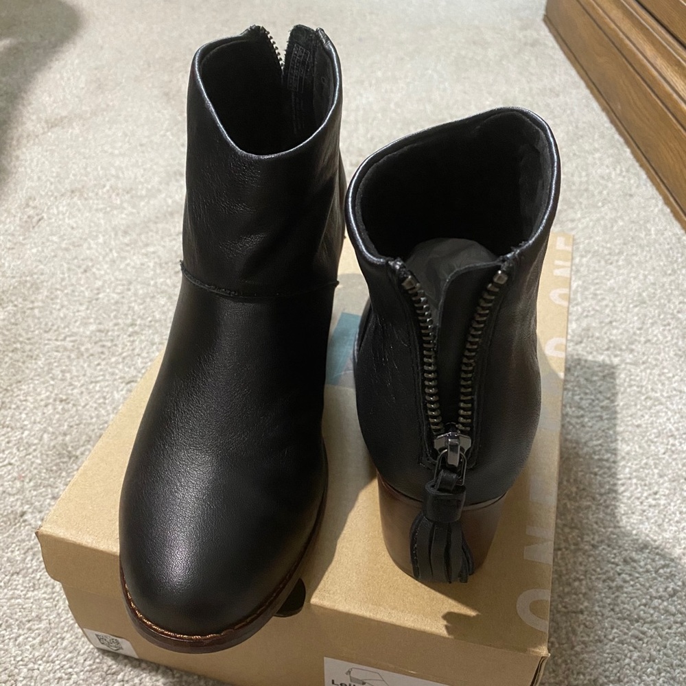 Toms Leila Booties